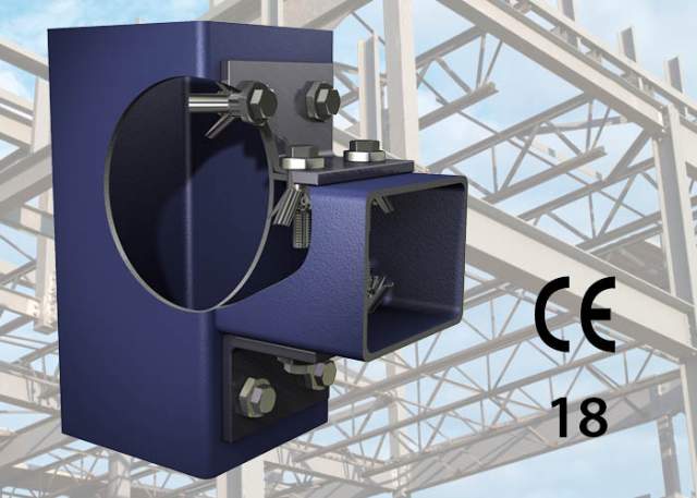 Boxbolt Kotwy Do Do Profili Zamknietych Otrzymaly Oznakowanie CE 640 457 65