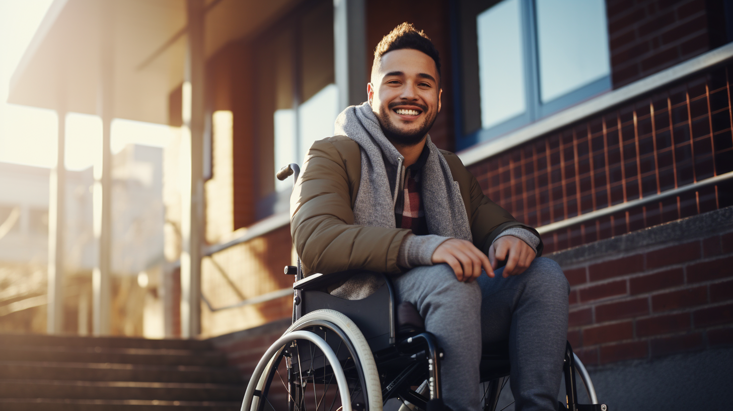 Barierki Dla Osob Niepelnosprawnych