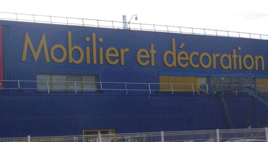 Kee Guard Barierki Dachowe Ochrona Przed Upadkiem Ikea