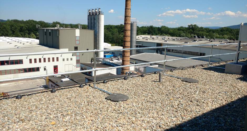 Zabezpieczenie Dachu Wadowice