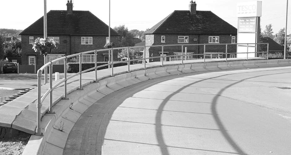 Barierki Drogowe Kee Klamp (2)