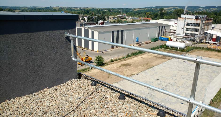 Mocowanie Do Sciany System Keeguard Na Dach