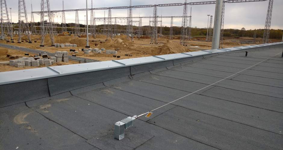 System Asekuracji Linowej Kee Line