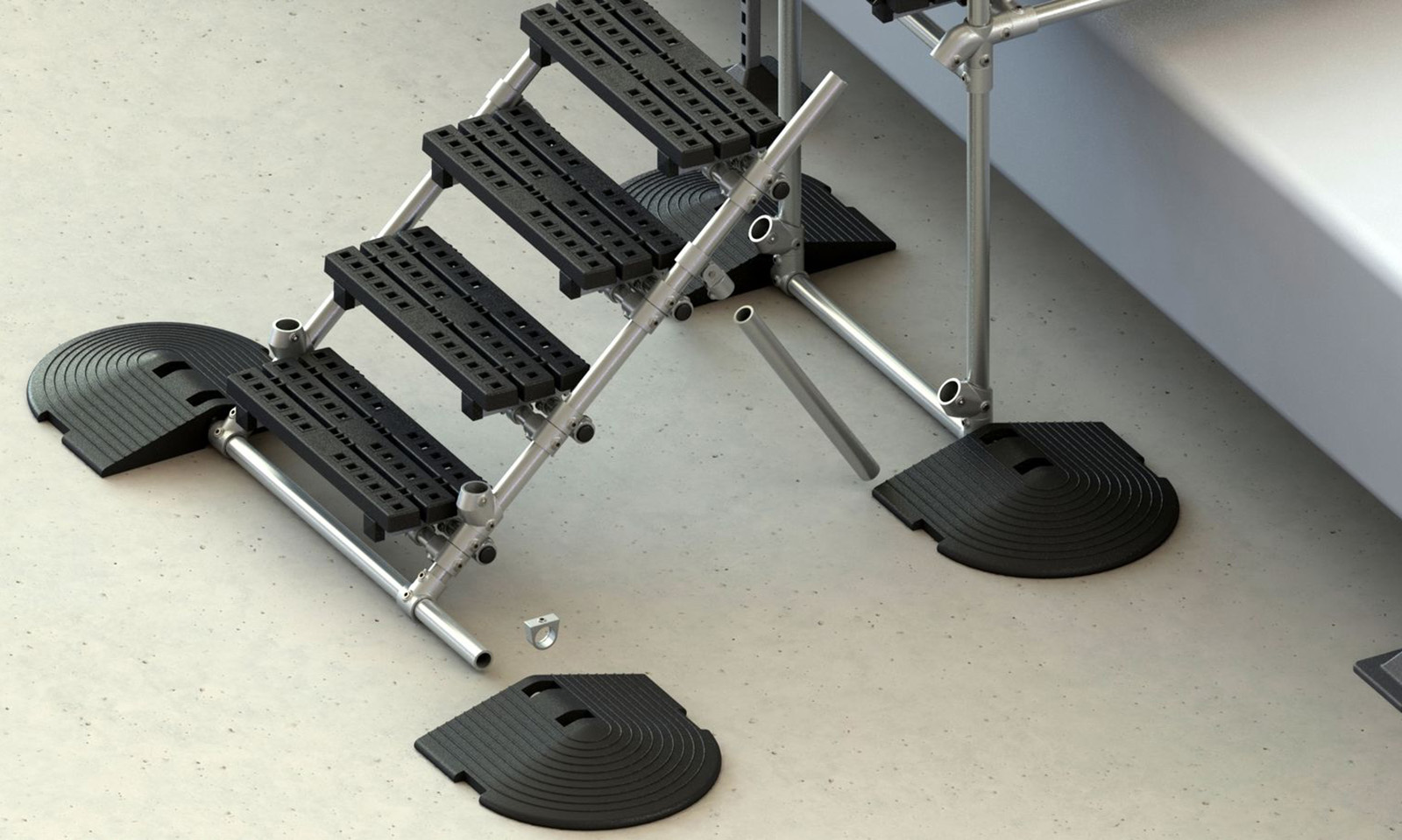 Bespoke Step Over Quote Request