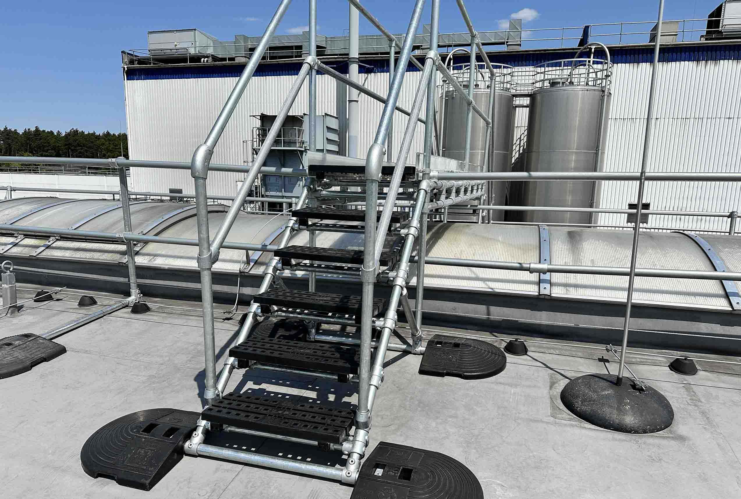 Schodki Techniczne Kee Step PL