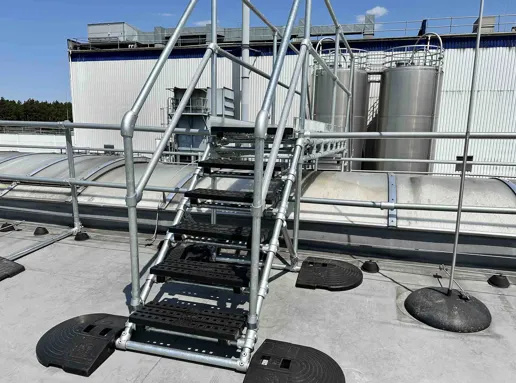 Schodki Techniczne Kee Step PL