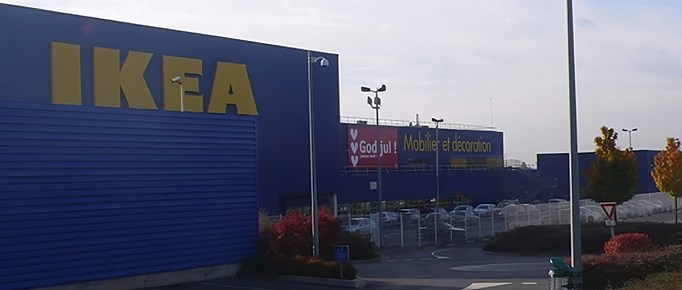 Barierki Dachowe Ochrona Przed Upadkiem Ikea Transformed
