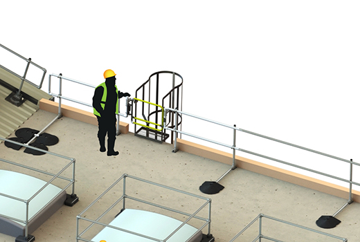 Keeguard Access 520X350