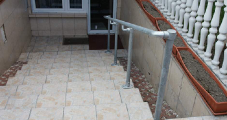 Balustrada Bezpieczenstwa